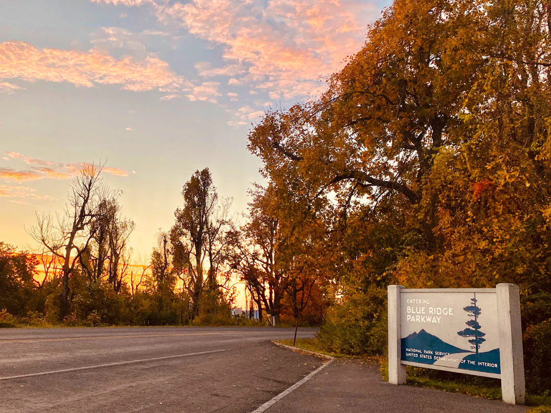 Blue Ridge Parkway - Business Category - Visit Waynesboro