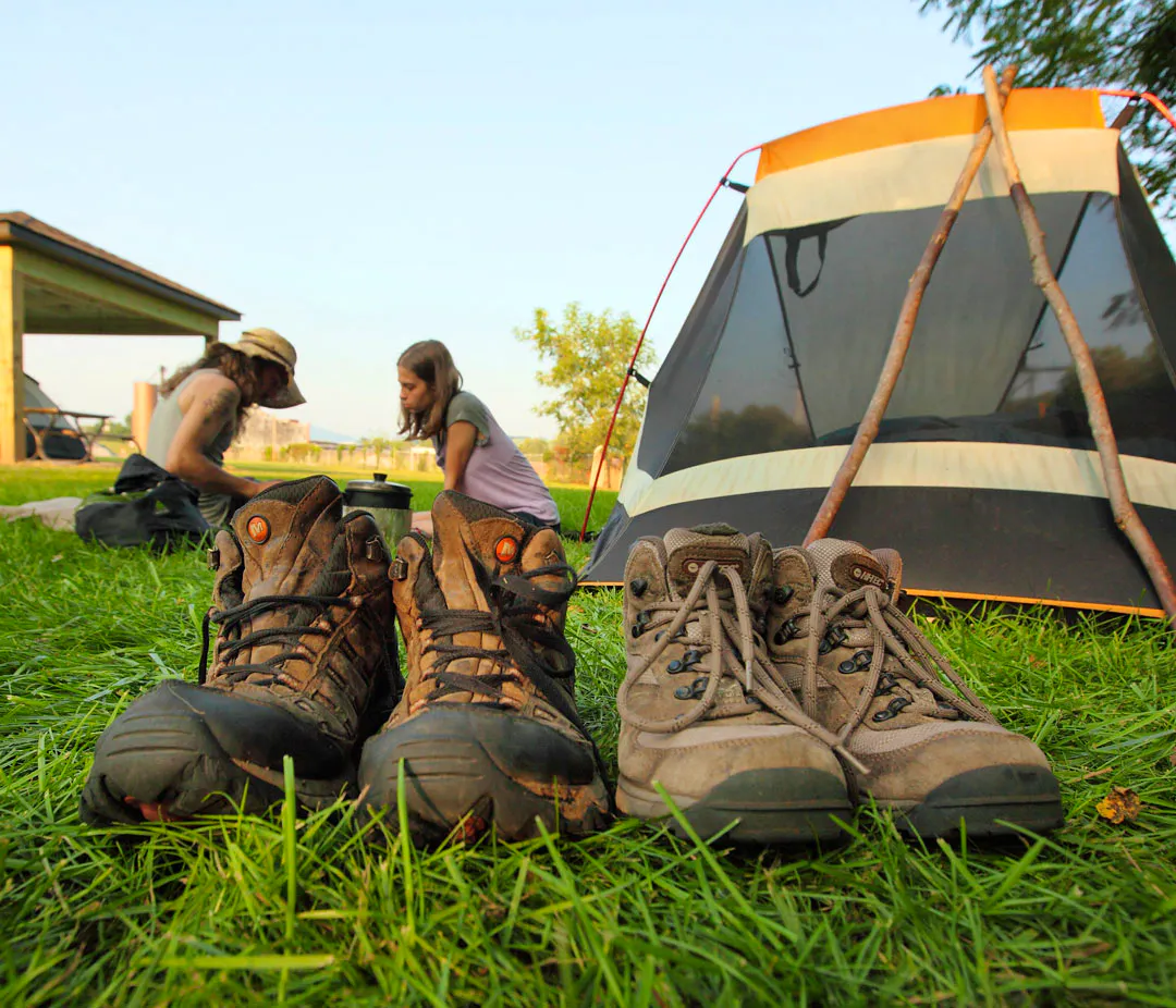 Camping - Business Category - Visit Waynesboro