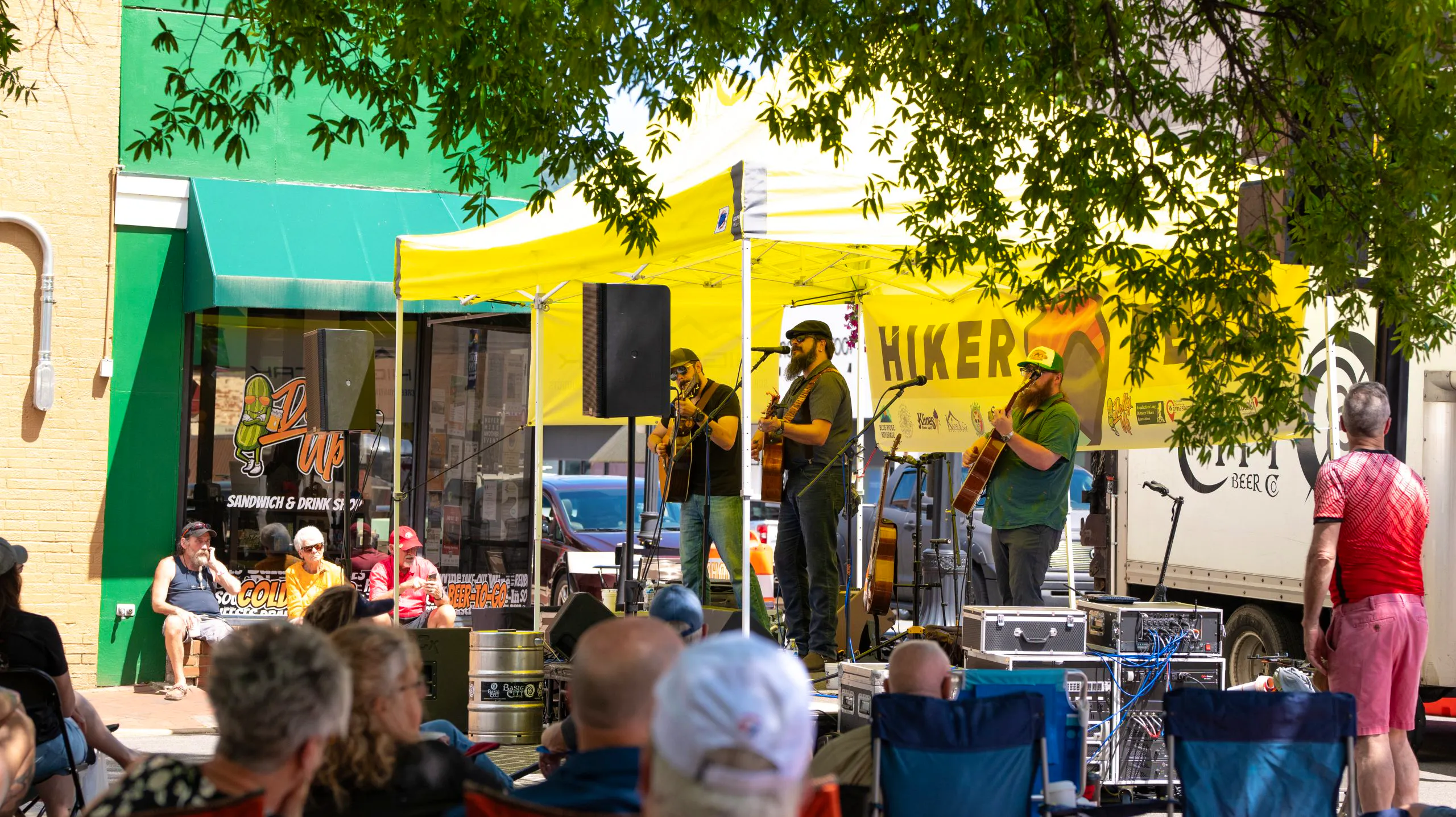 Hiker Fest 2025 - Waynesboro, VA