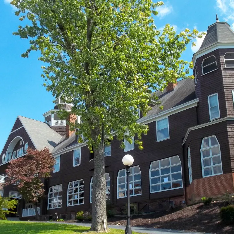 Fairfax Hall Waynesboro VA