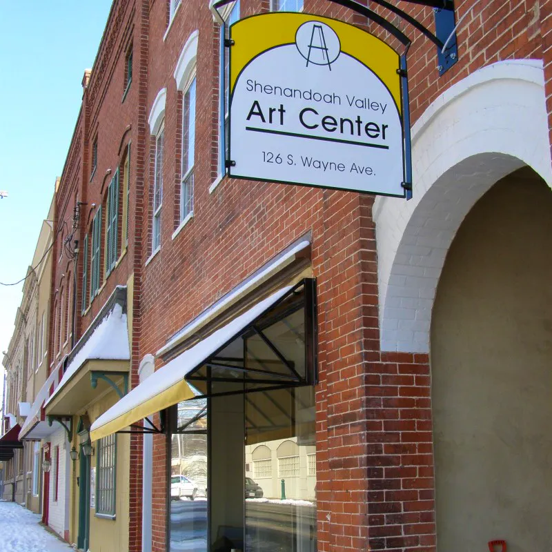 Shenandoah Valley Art Center