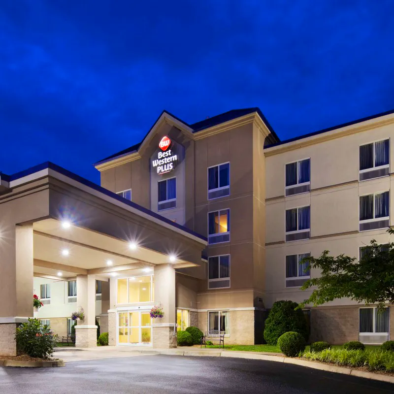 Best Western Plus Waynesboro