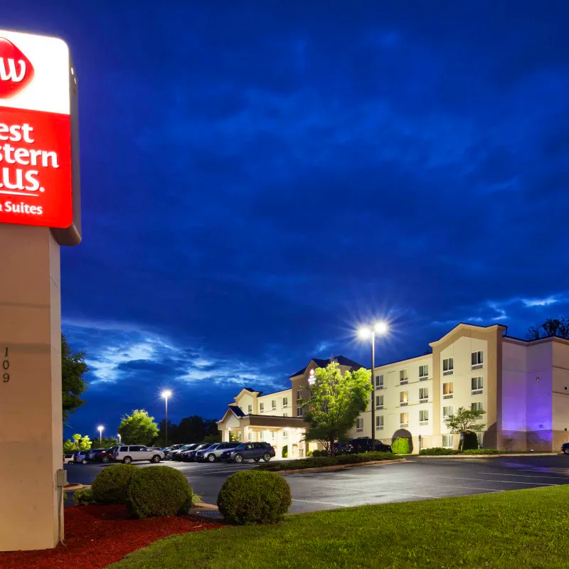 Best Western Plus Waynesboro Meeting Venue