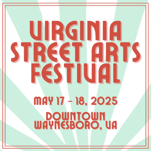 2025 Virginia Street Arts Festival