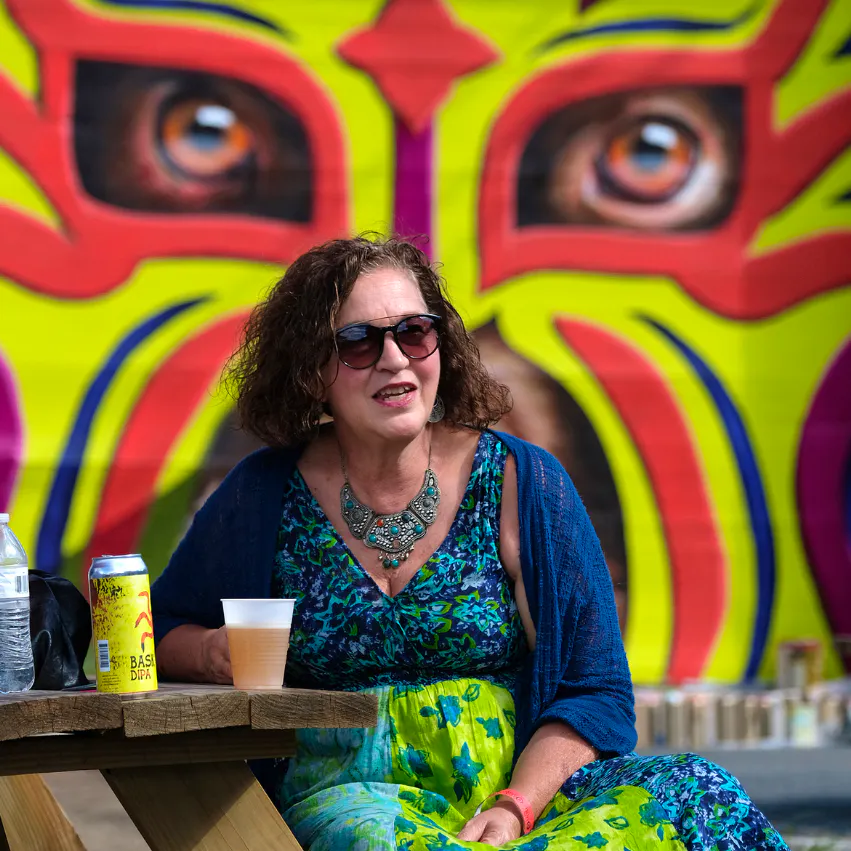 Watch Paint Dry, but Make it a Party