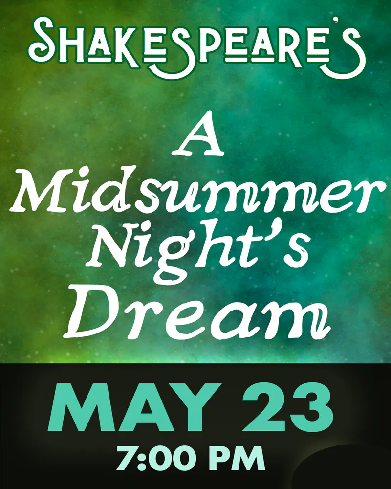 A Midsummer Night's Dream