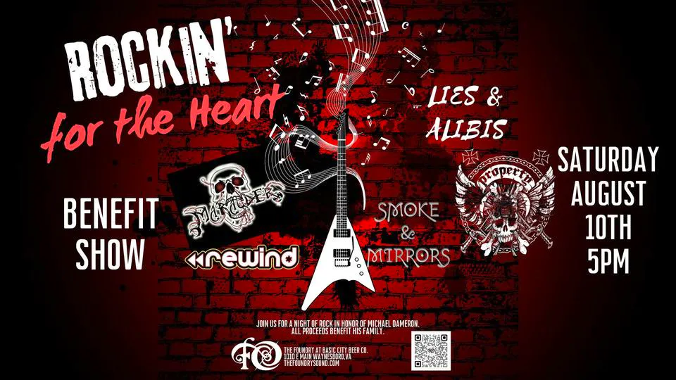 Rockin' for the Heart