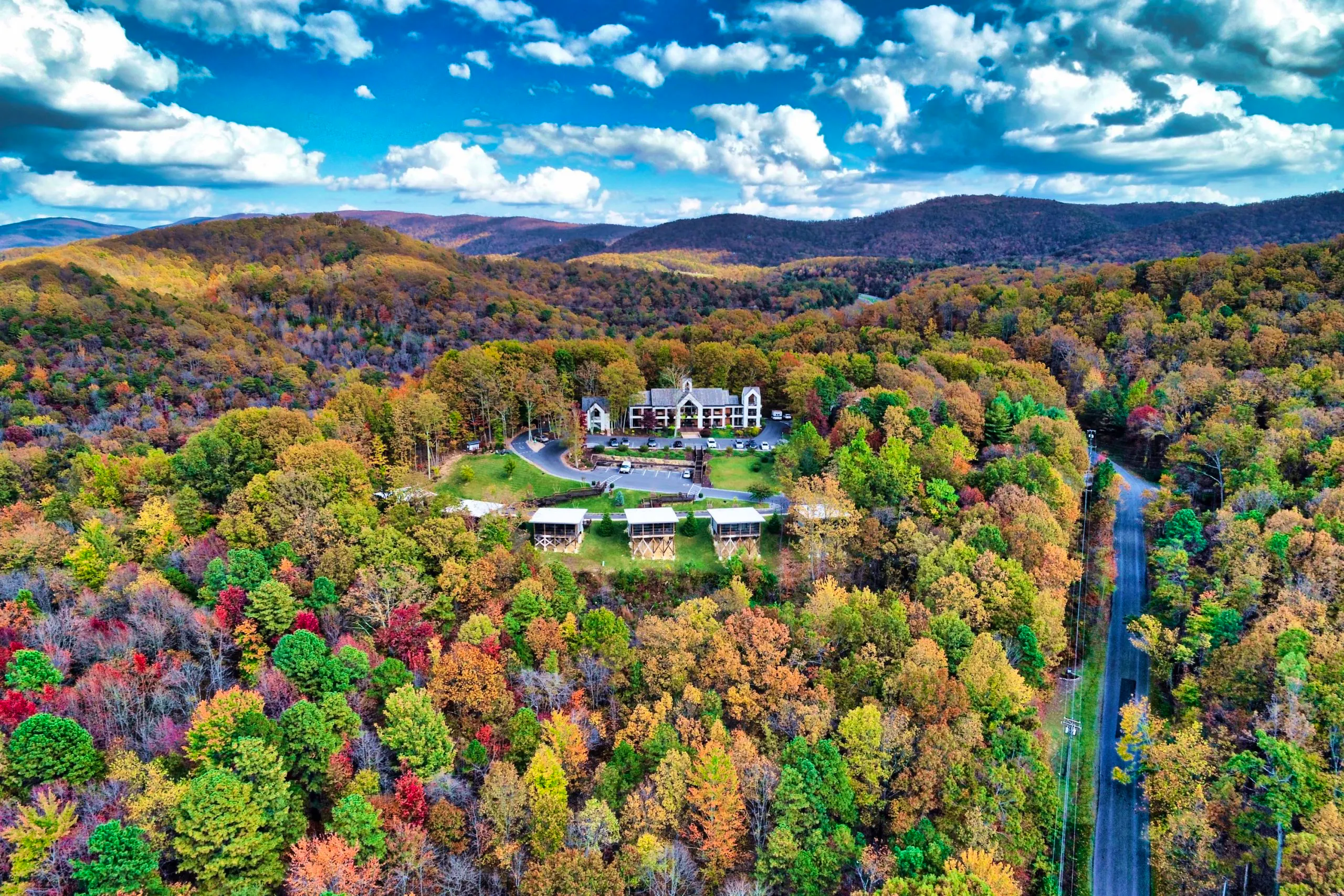 Waynesboro VA Hotels & Motels Shenandoah Valley Cabins for Rent