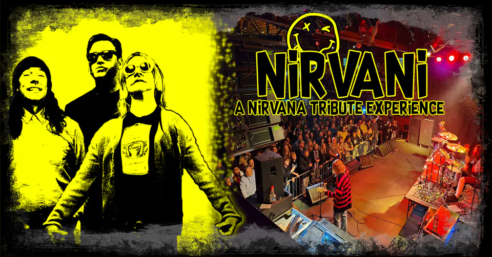 Nirvani: A Nirvana Tribute Band