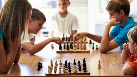 Children's Chess Club