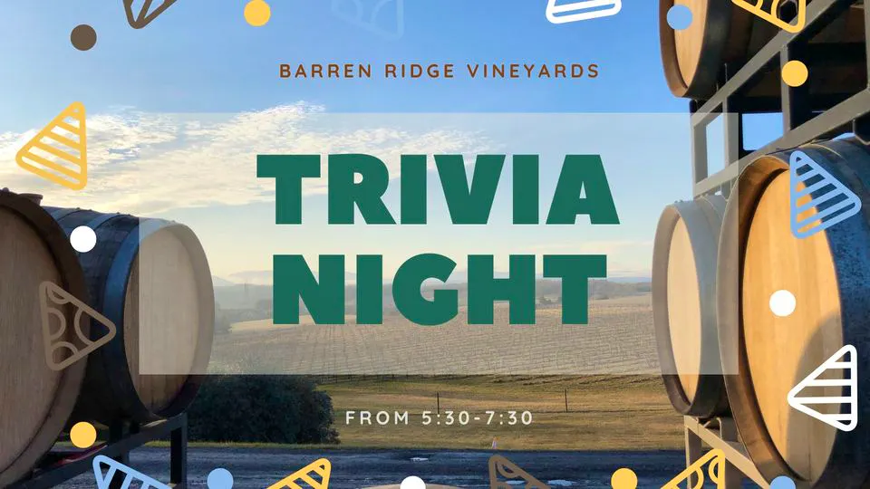 Barren Ridge Trivia