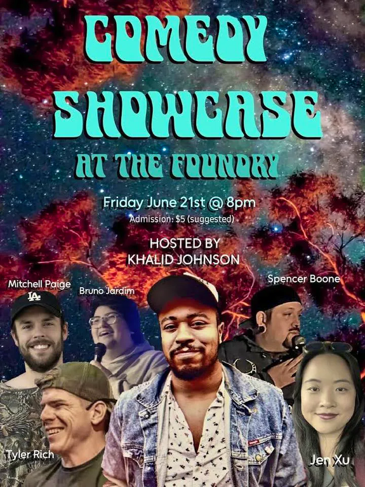 Comedy Showcase