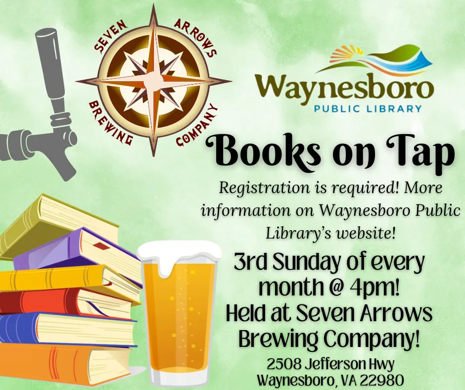 Books on Tap