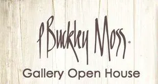 P Buckley Moss Open House