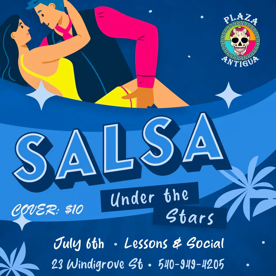 Salsa Under the Stars
