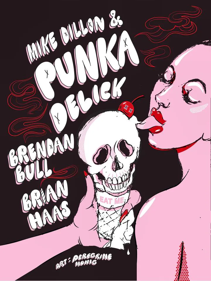 Mike Dillon’s Punkadelick