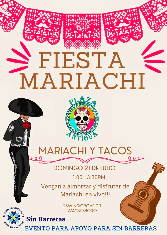 Fiesta Mariachi