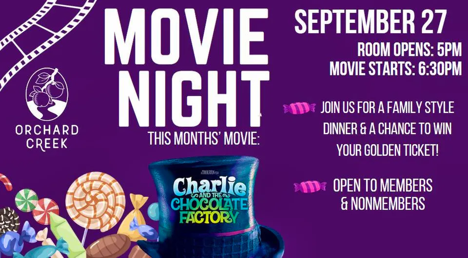 September Movie Night