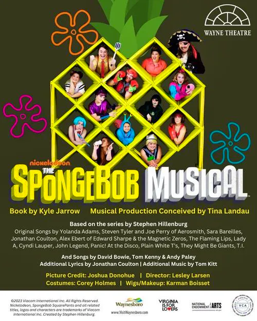 The Spongebob Musical