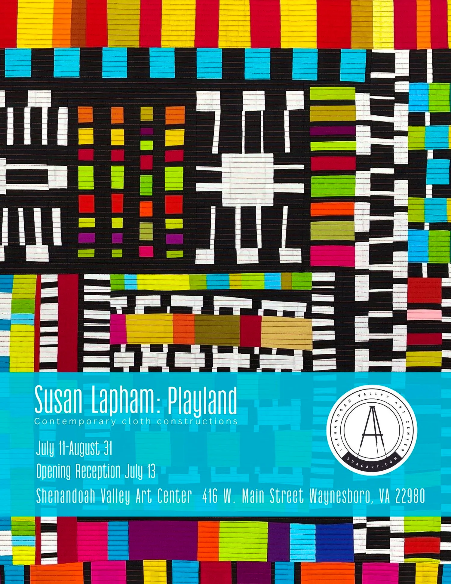 Susan Lapham Opening Reception