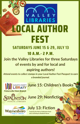 Local Author Fest