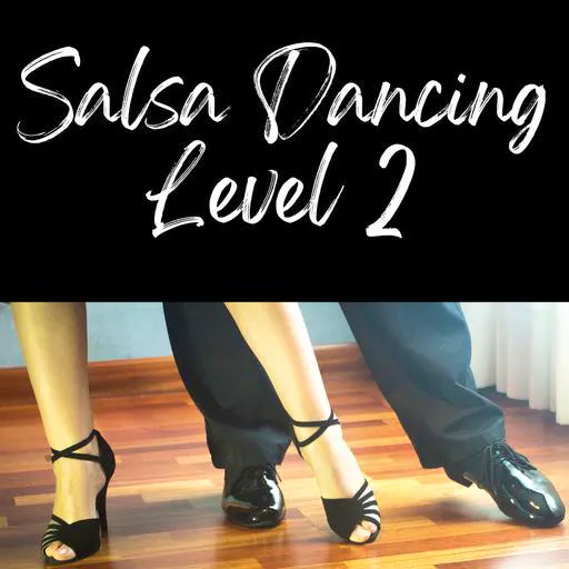 Salsa Dance Course Level 2