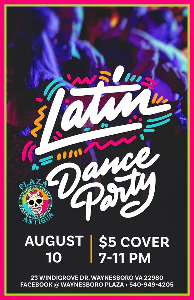 Latin Dance Party