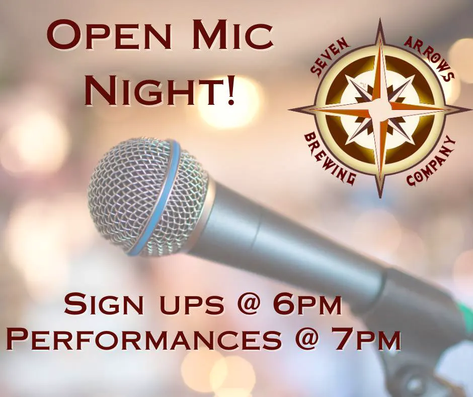 Open Mic Night