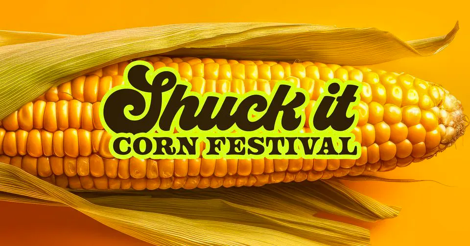 Shuck It Corn Festival