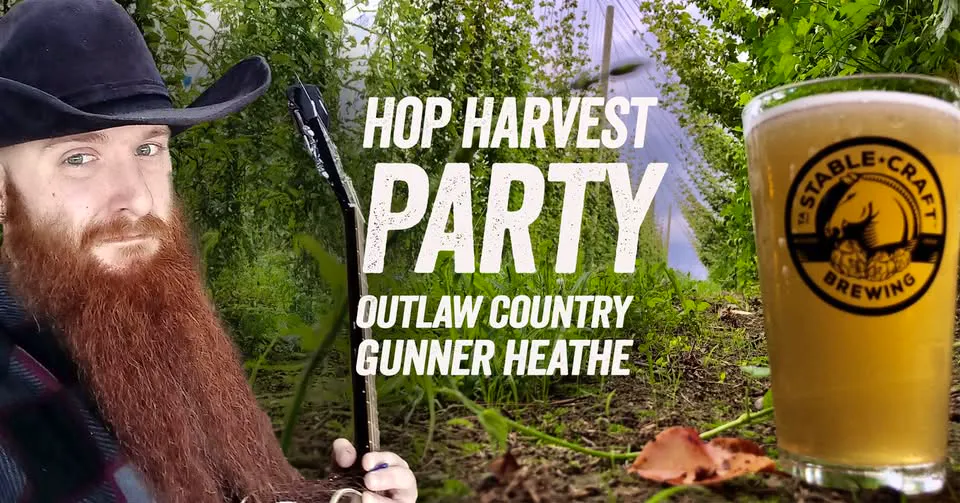 Hop Harvest Party
