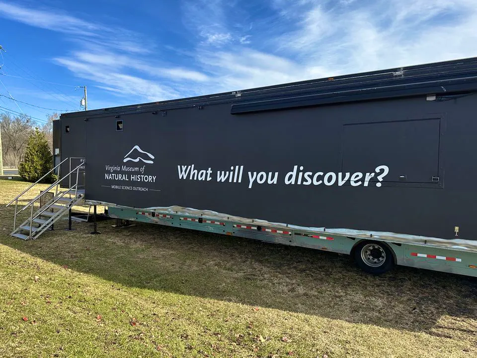 Natural History on Wheels