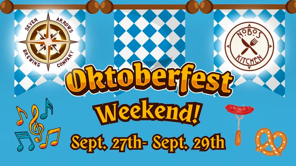 Oktoberfest Weekend