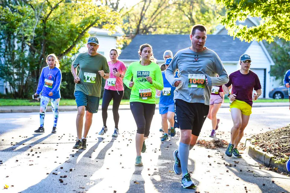 Fall Foliage 5k & 10k