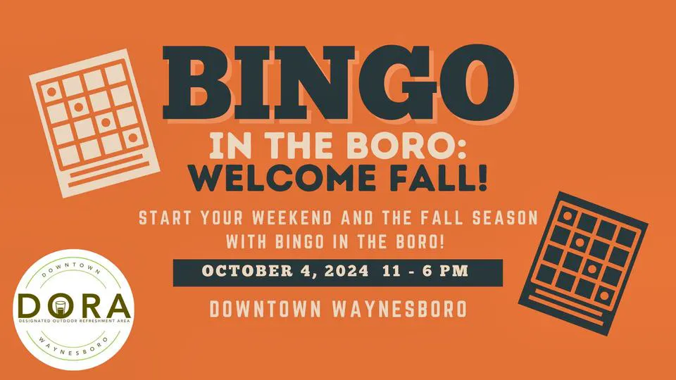 Downtown BINGO