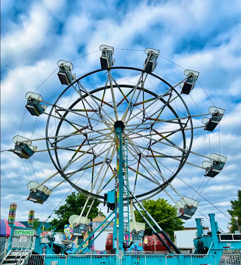 Dooms Volunteer Fire Company Carnival