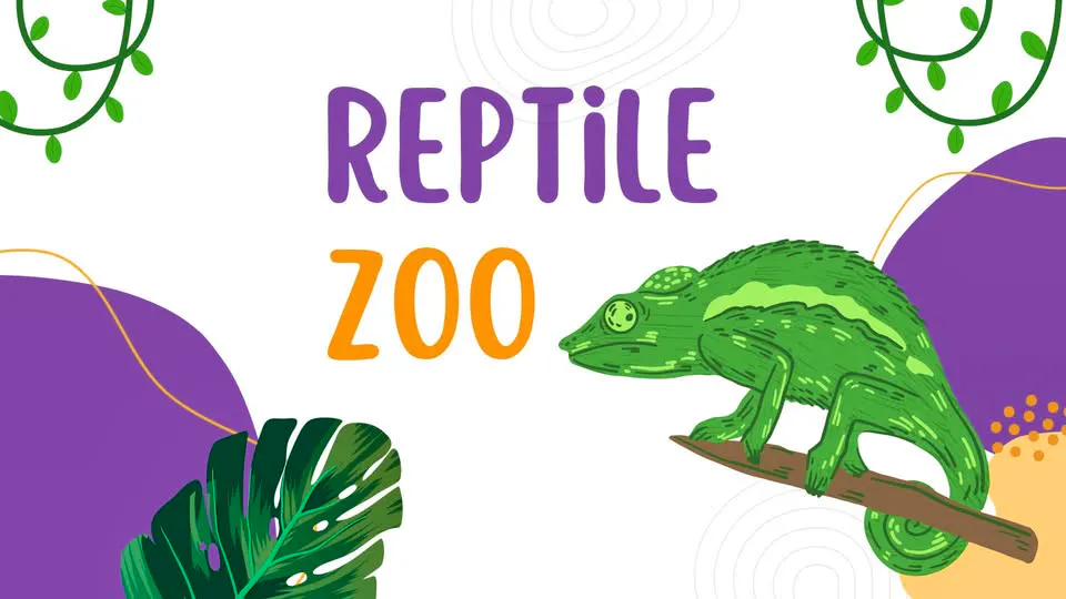 Larsen’s Reptile Zoo