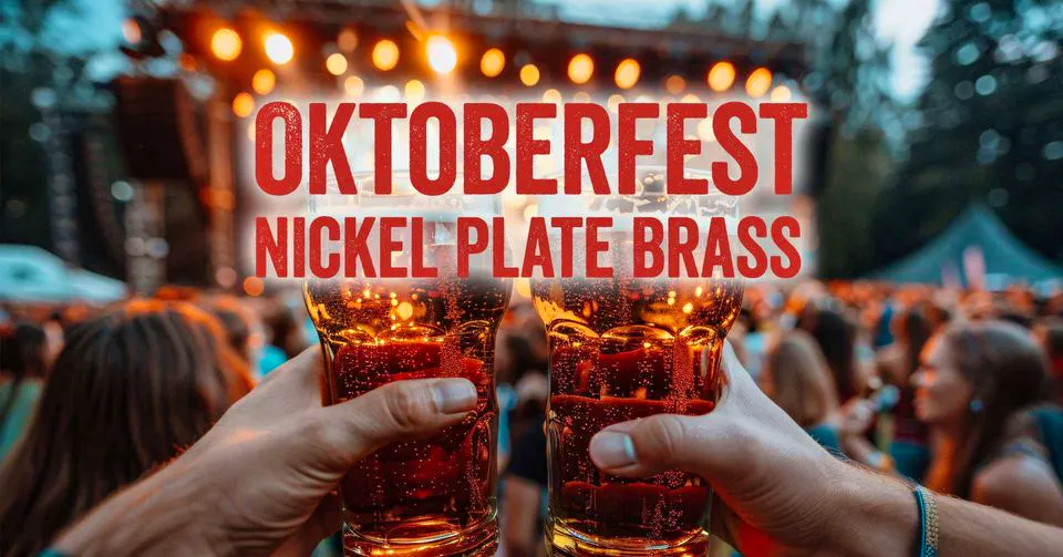 Oktoberfest: Nickel Plate Brass Band