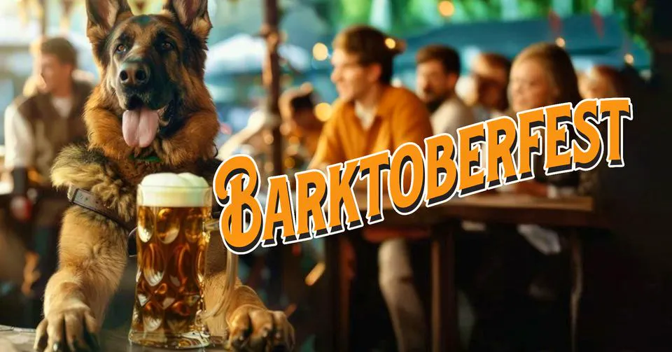 Barktoberfest