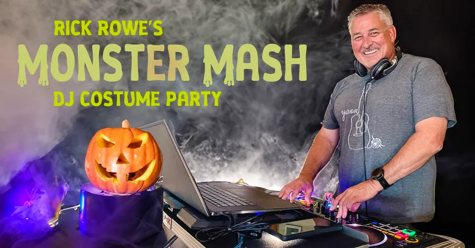 Monster Mash DJ Dance Party