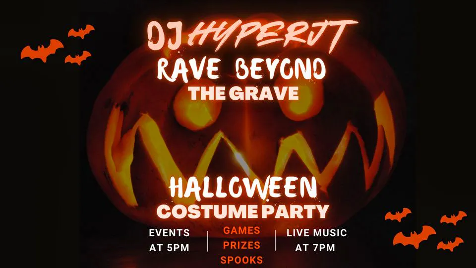 Rave Beyond the Grave