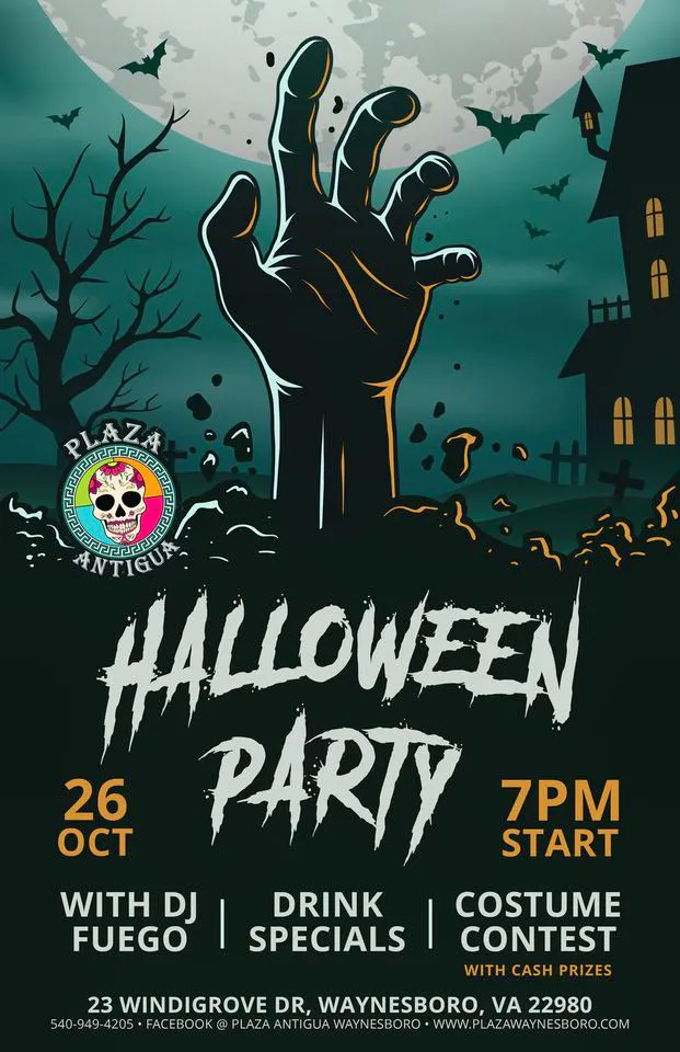 Halloween Party