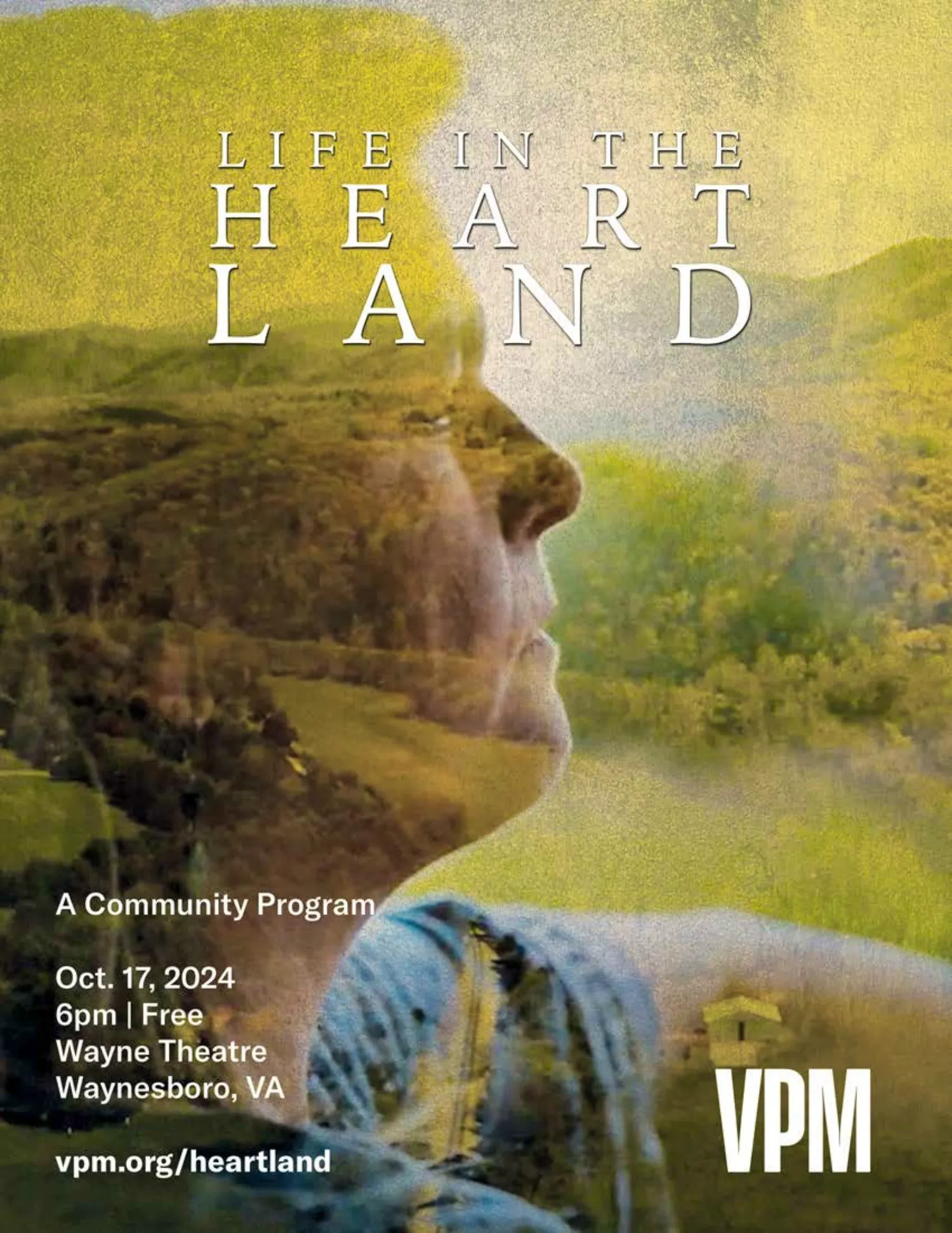 Free Reception: Life in the Heart Land