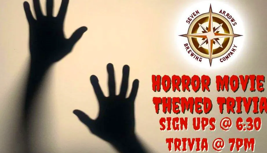 Horror Movie Trivia Night