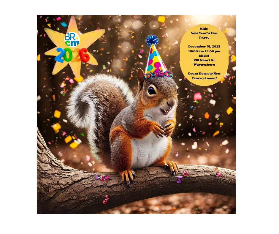 BRCM Kid’s New Year’s Eve Party