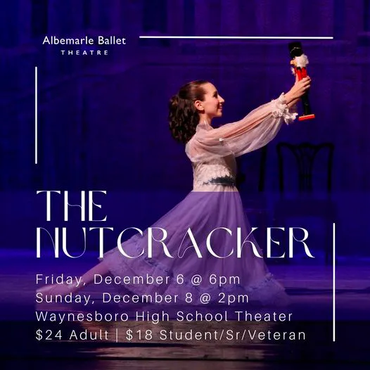 Albemarle Ballet Theatre presents The Nutcracker