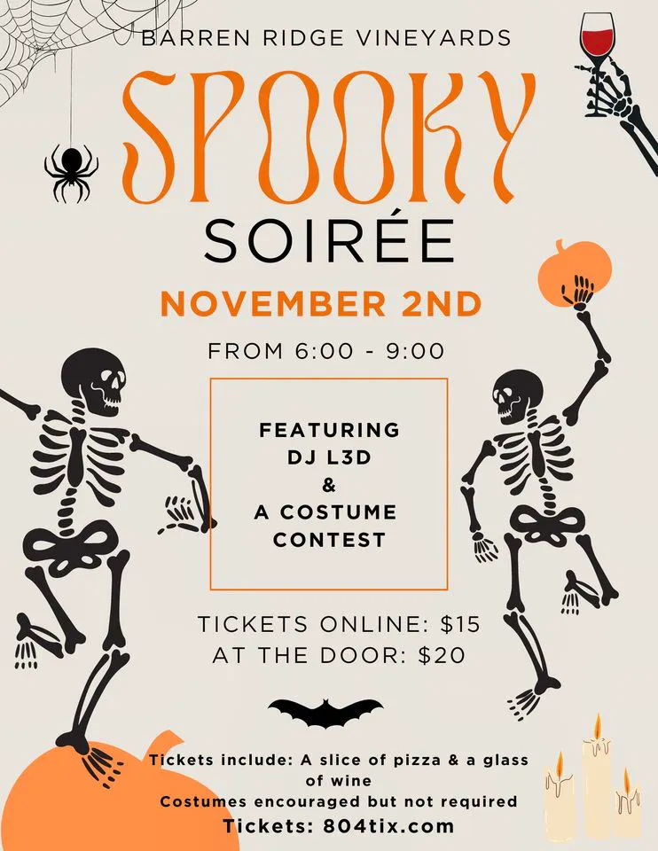 Spooktacular Soirée