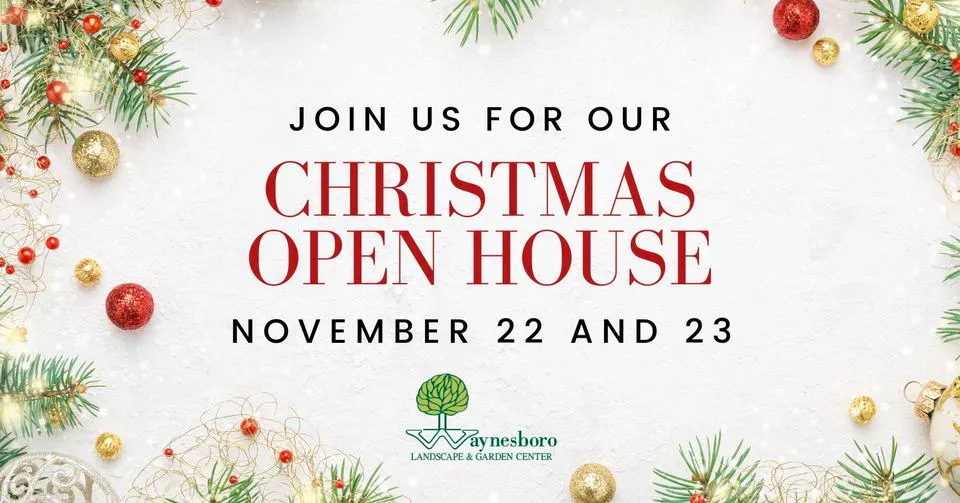 Christmas Open House