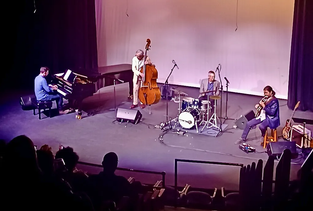 Robert Jospé Quartet