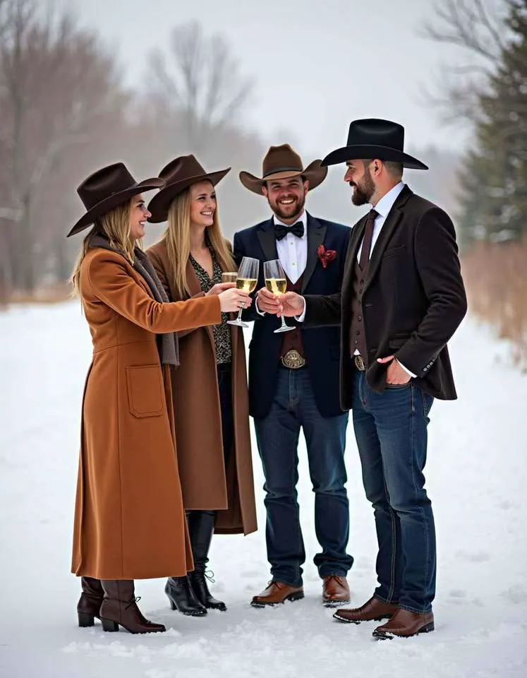 NYE: Wild West Celebration