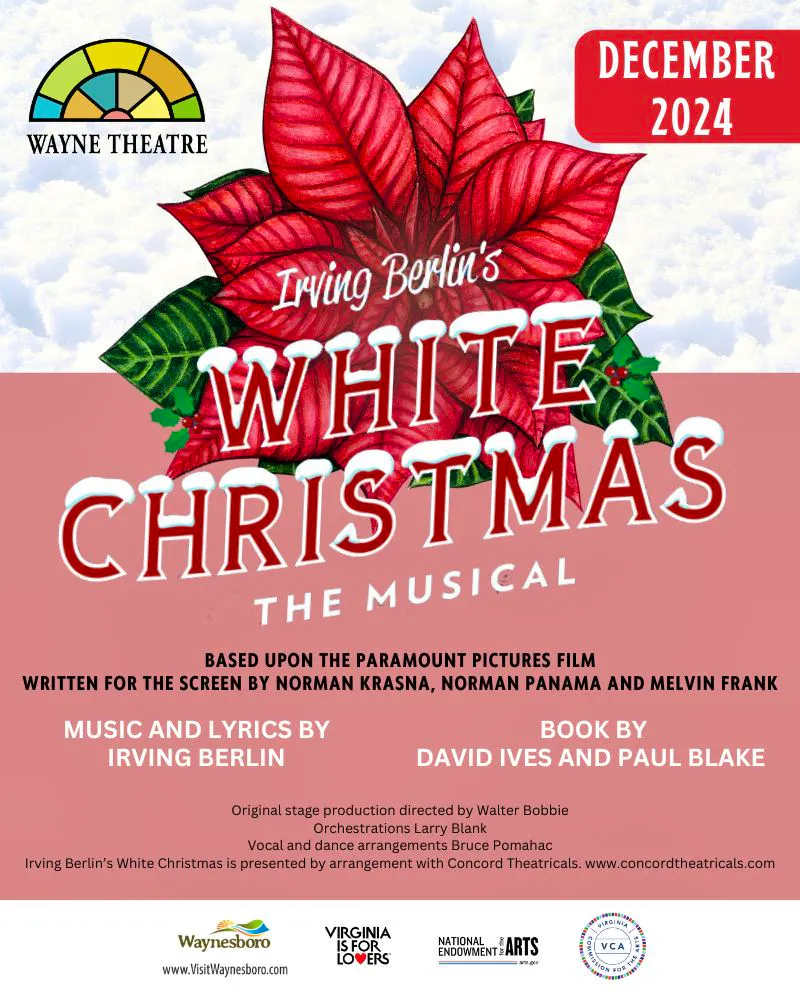 Irving Berlin’s White Christmas